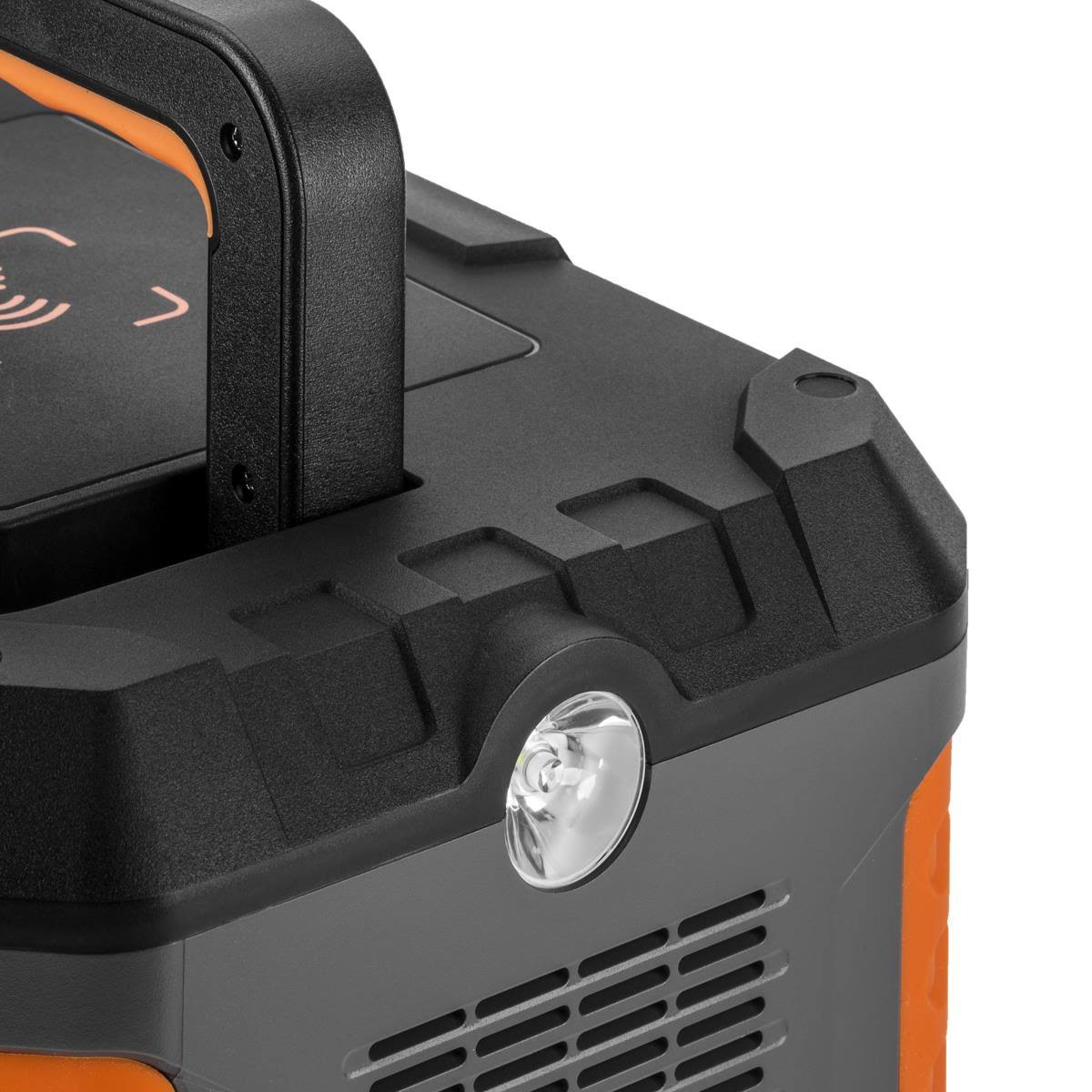 461WH Portable Power Station 500W Lithium Battery H974