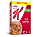 Red Berries Cold Breakfast Cereal (Pack of 24) Y662