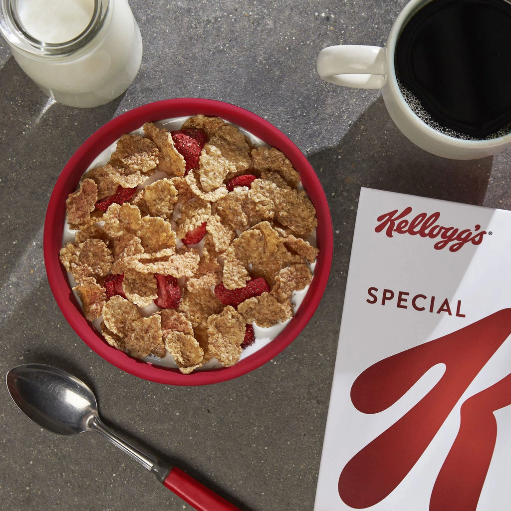 Red Berries Cold Breakfast Cereal (Pack of 24) Y662