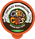 Decaf Chocolate Marshmallows Medium Roast Coffee, 22 Count M7494