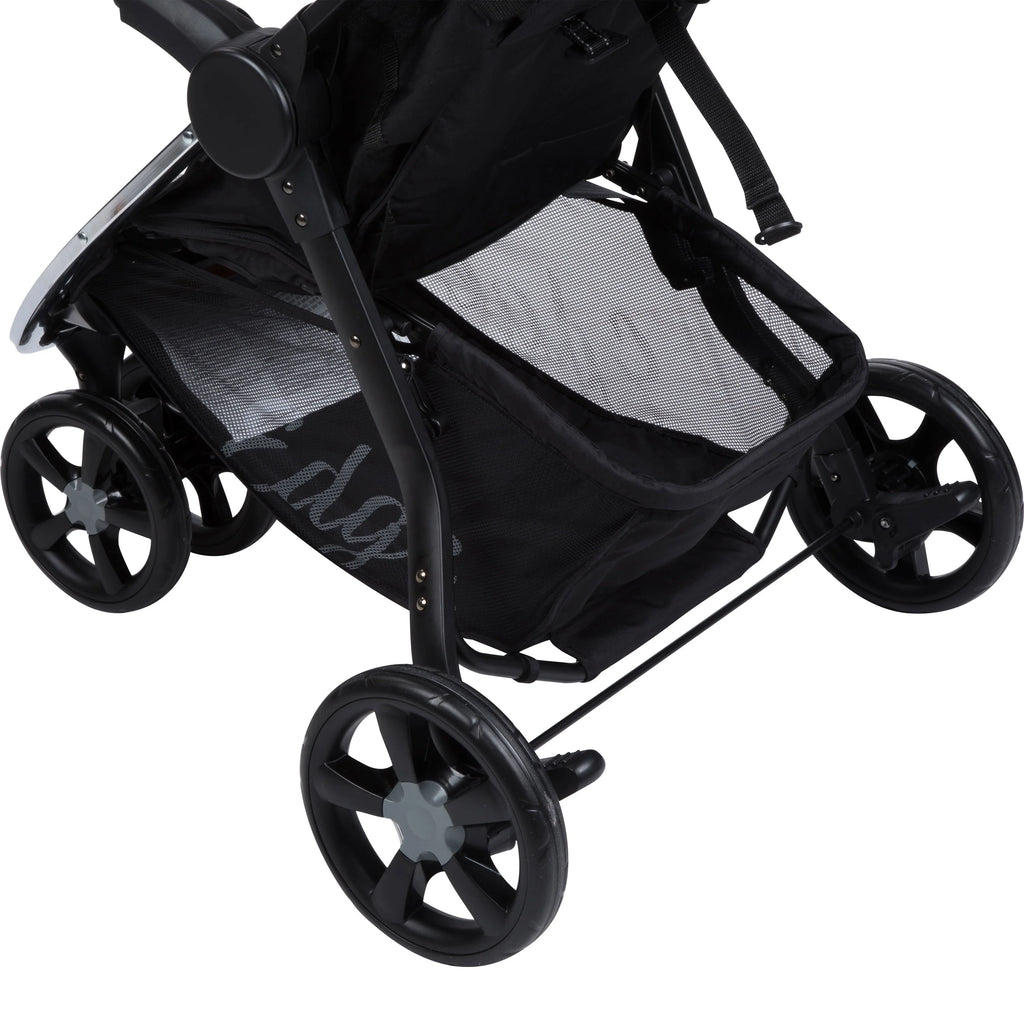 Stroller and Rear-Facing Infant Car Seat A3980