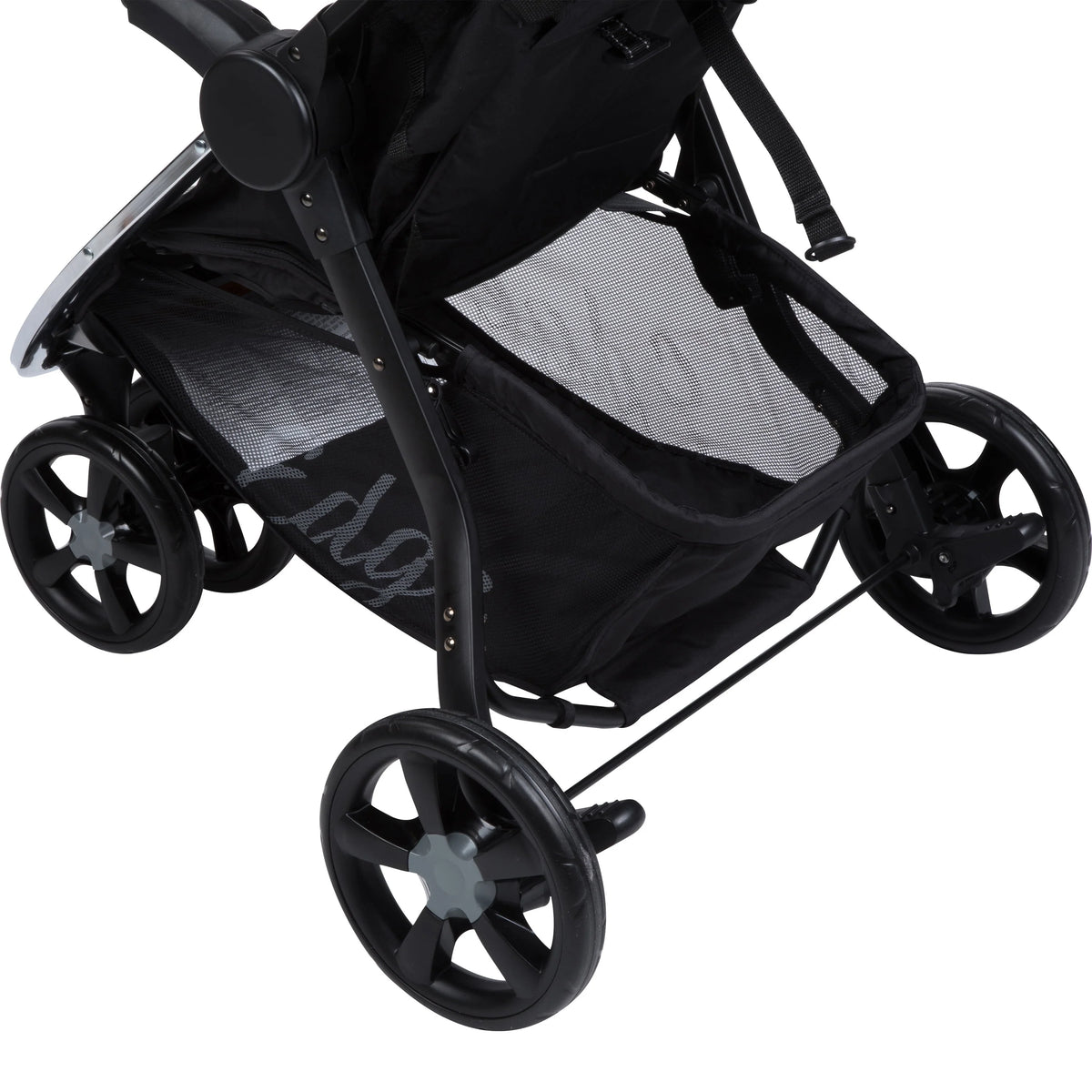 Stroller and Rear-Facing Infant Car Seat A3980