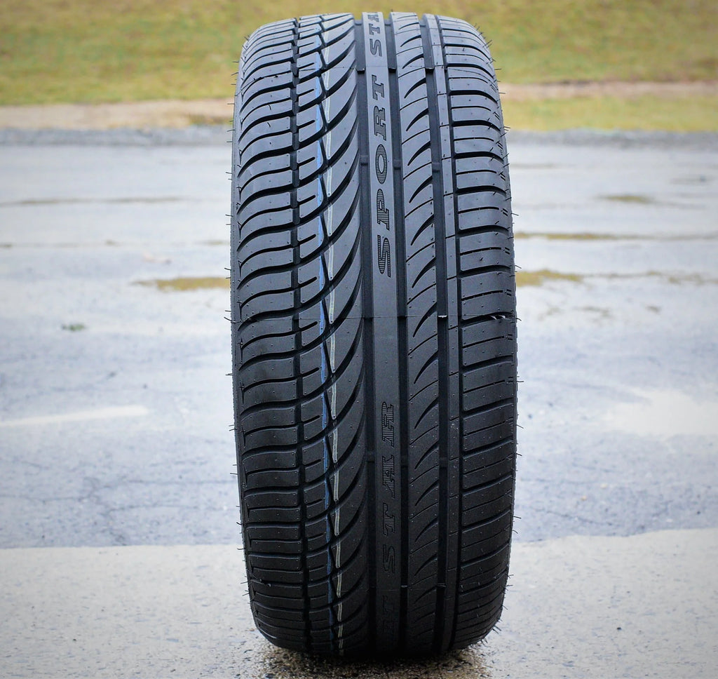 Set of 4 All Season Performance Tires C183