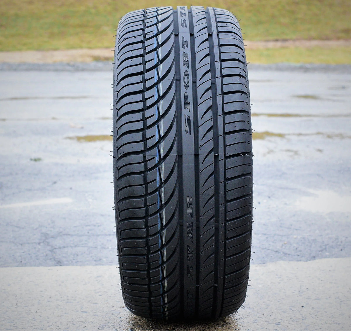 Set of 4 All Season Performance Tires C183