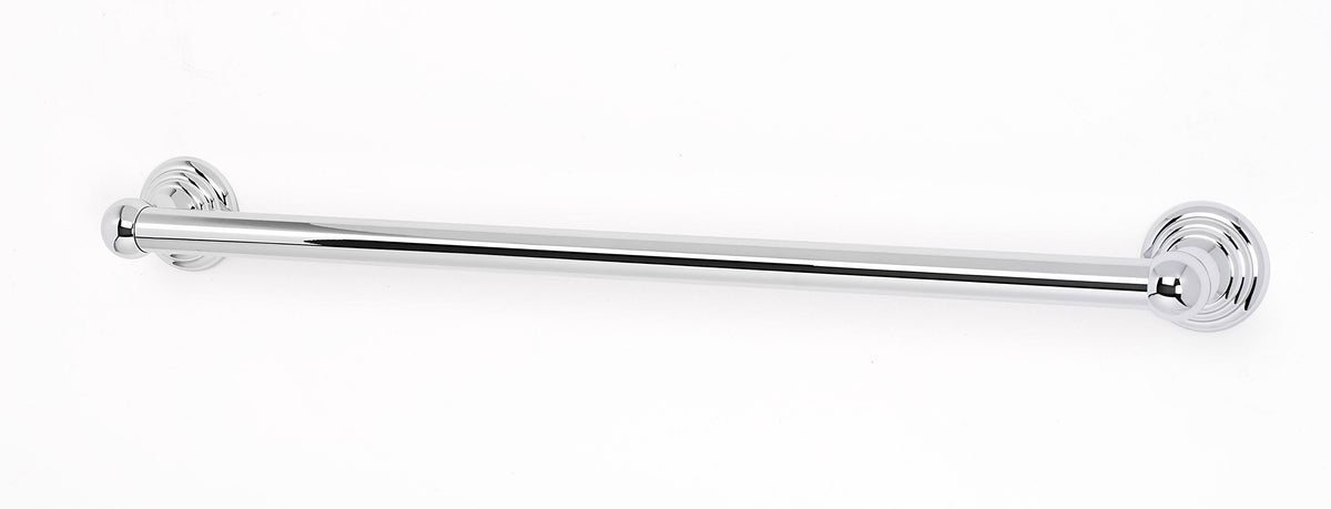 24 inch Polished Chrome Grab Bar S52897