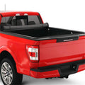 Sawtooth Expandable Tonneau Cover R4231