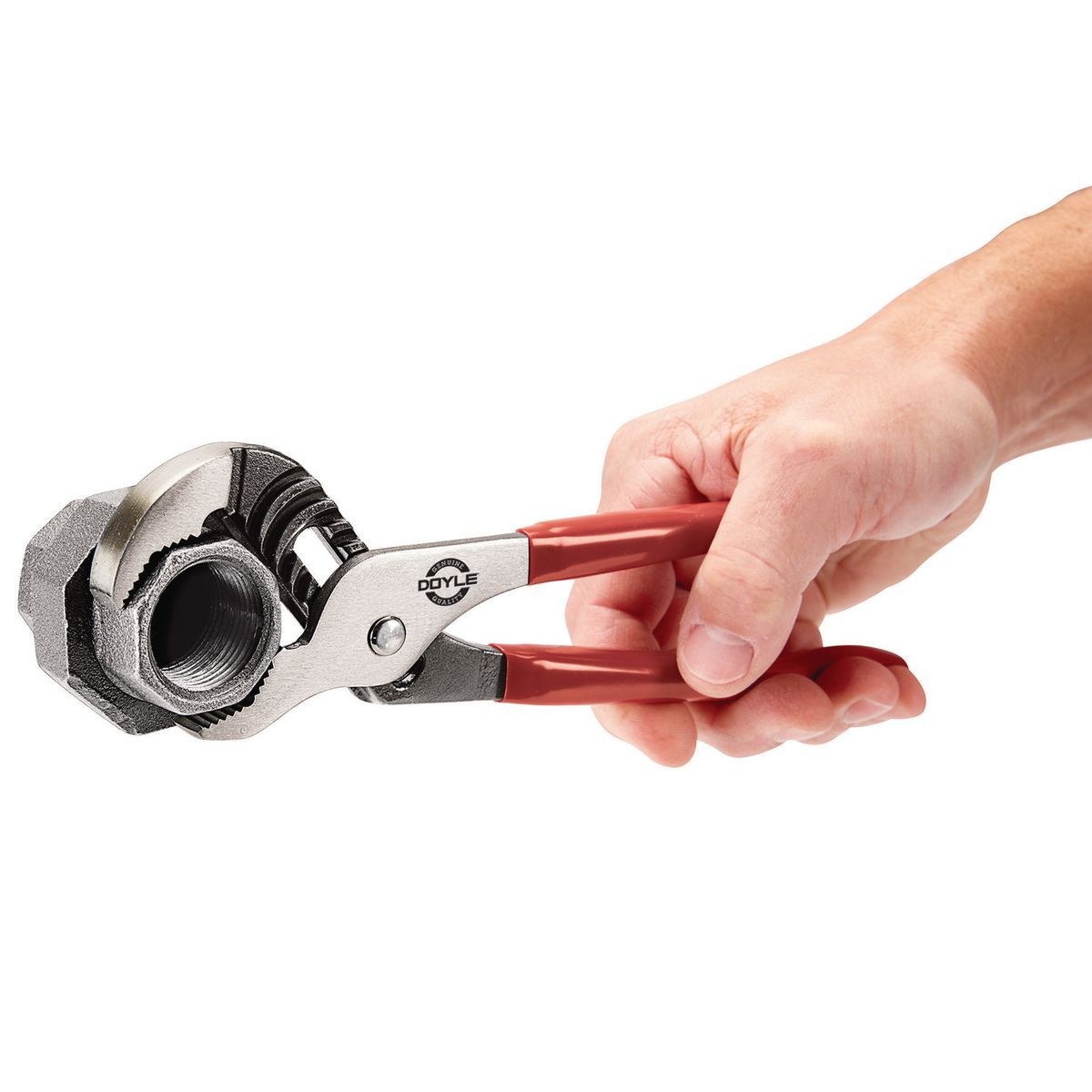 10 in. V-Jaw Groove Joint Pliers A28050