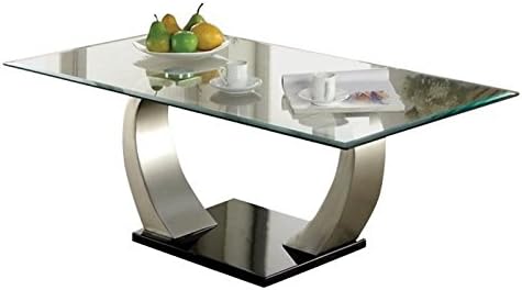 Stainless Steel Coffee Table I7523