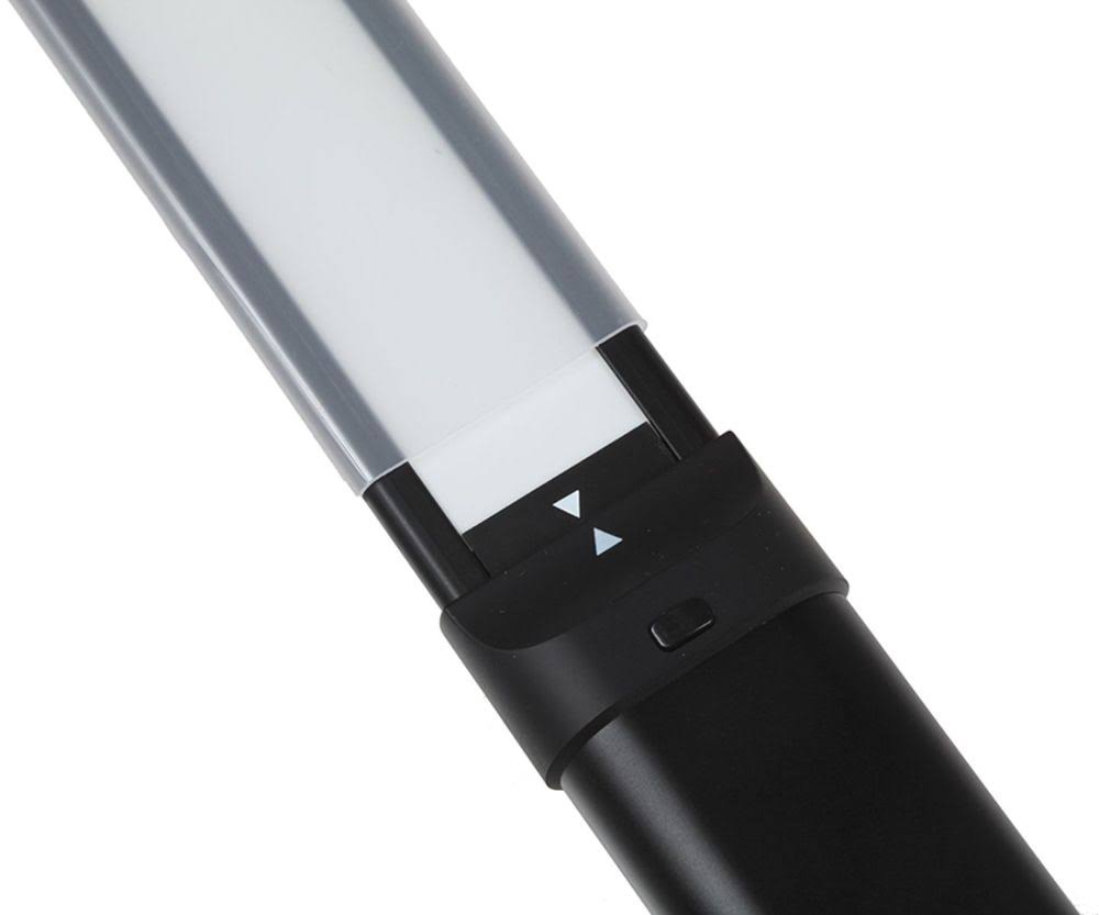 Black LED Video Light W602918