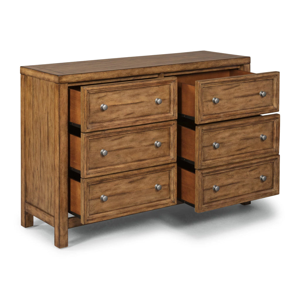 Brown Dresser X77553