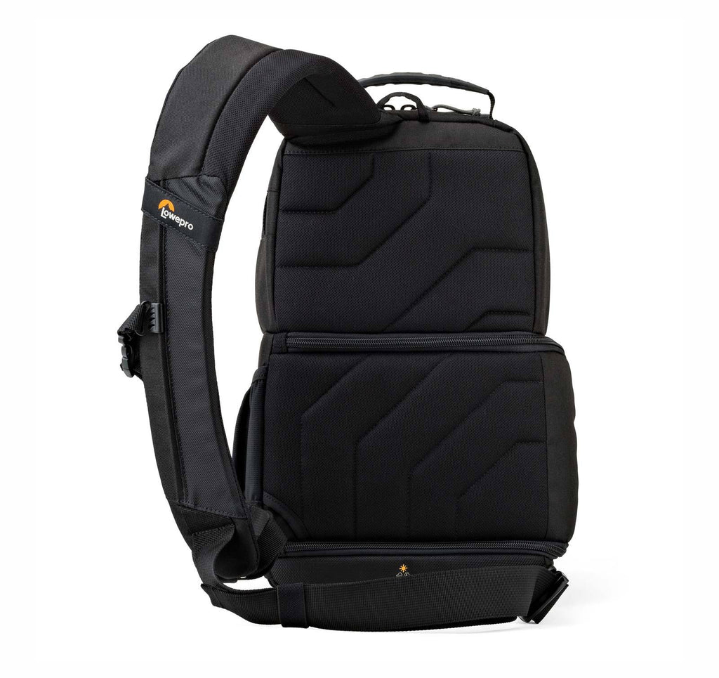 Black Camera Sling Bag O61374