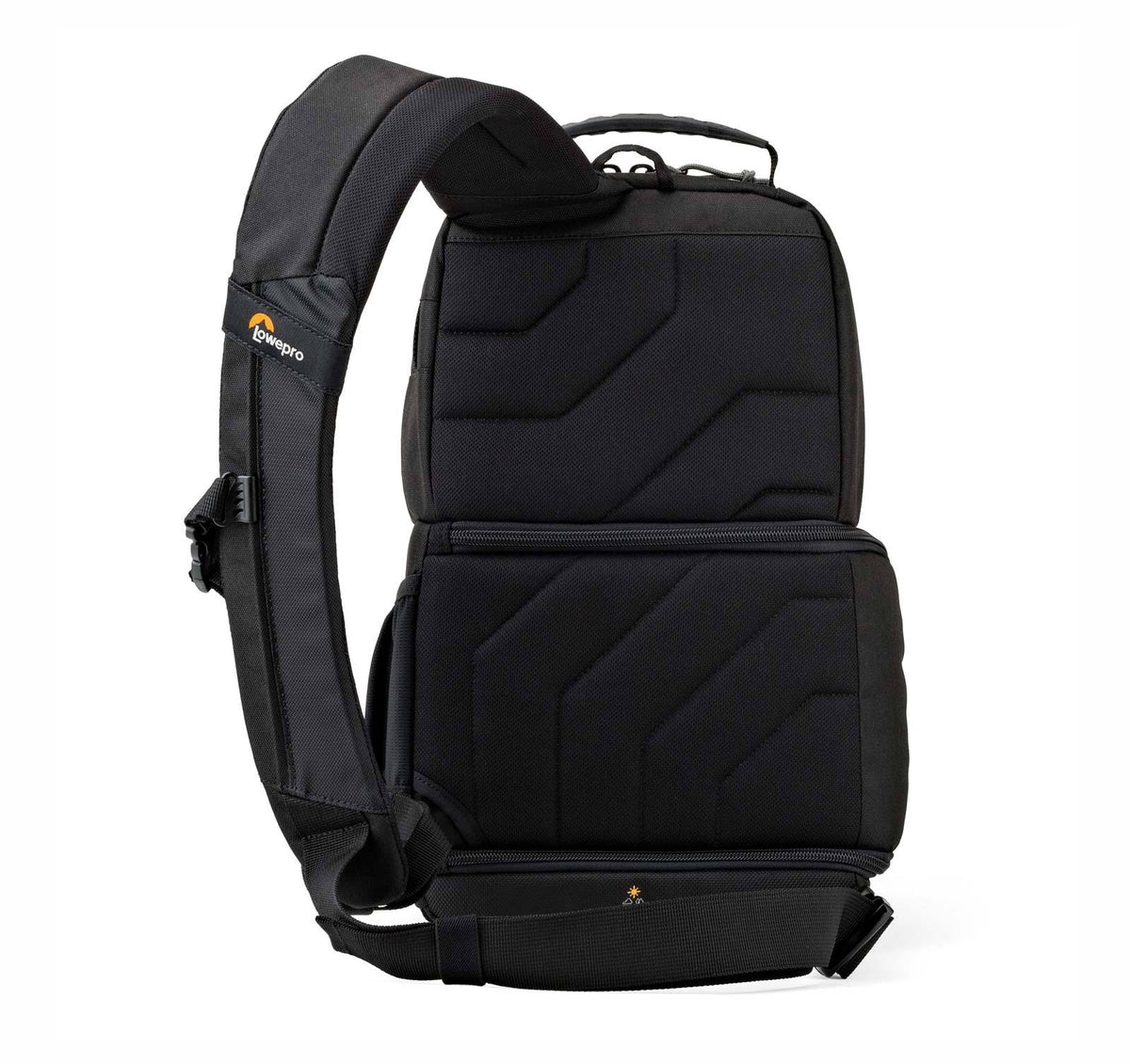 Black Camera Sling Bag O61374
