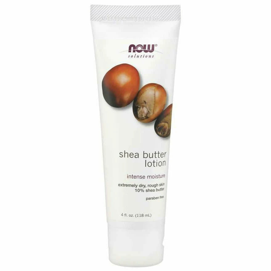 Shea Butter Lotion 4 oz F435