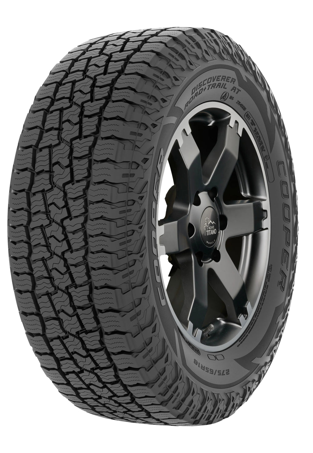235/65R18 106V All-Terrain Tire T7088