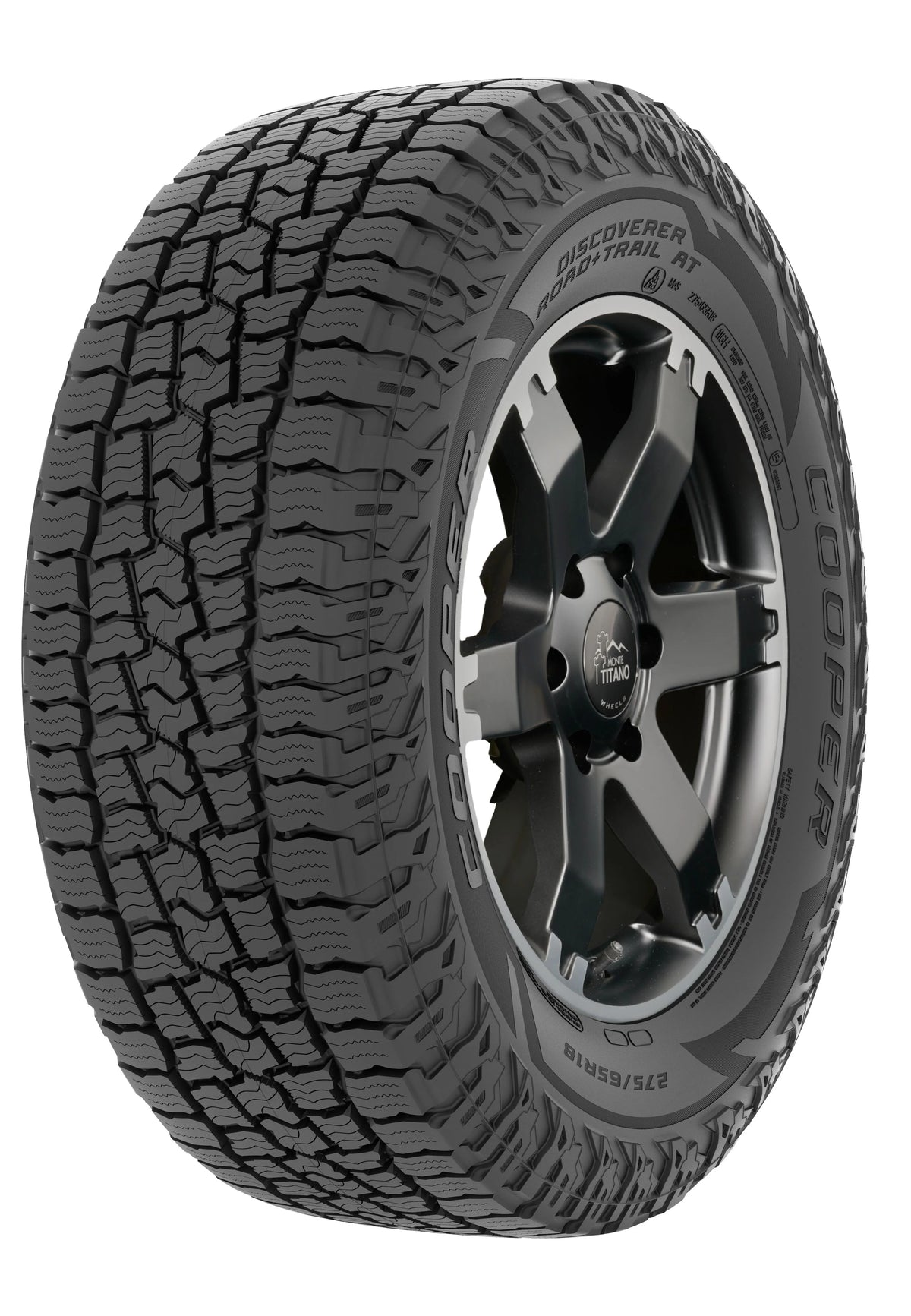235/65R18 106V All-Terrain Tire T7088