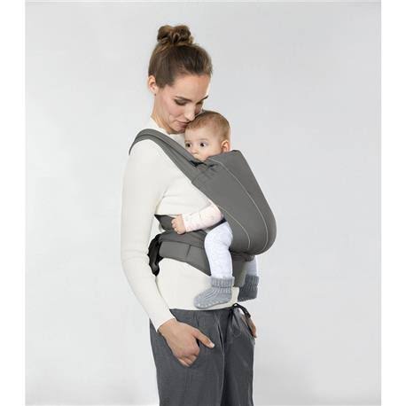 Lavastone Black Baby Carrier N971543