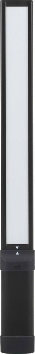 Black LED Video Light W602918