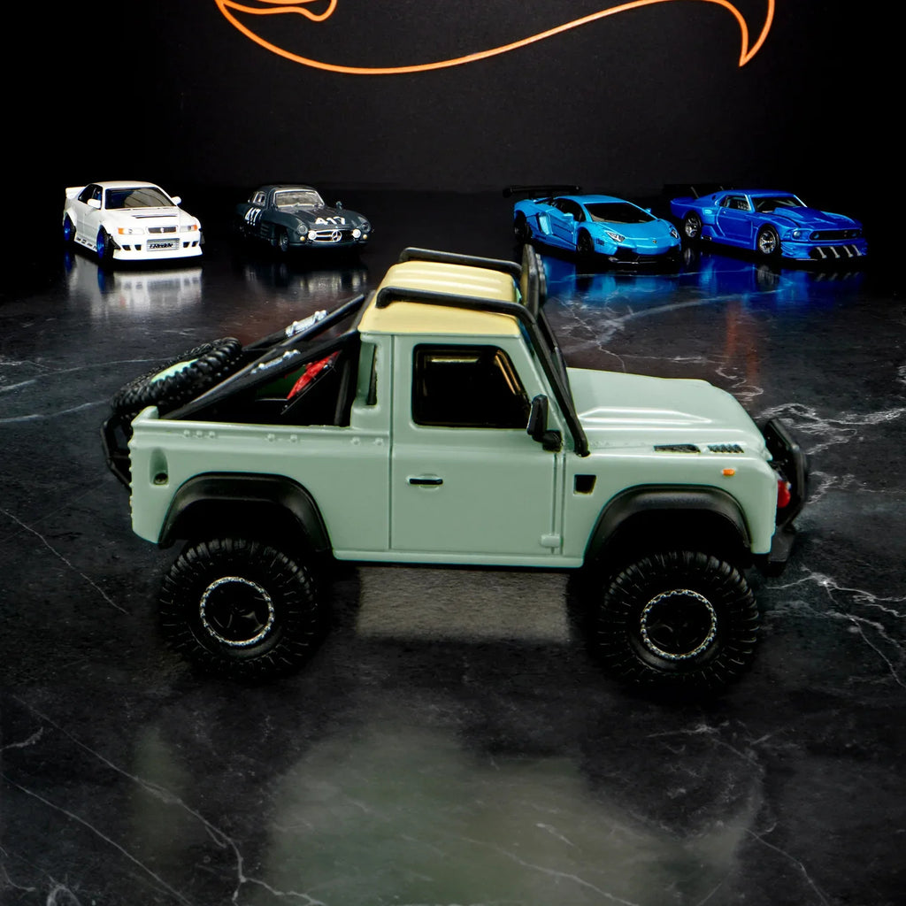 Land Rover Defender 90 Pickup H73101