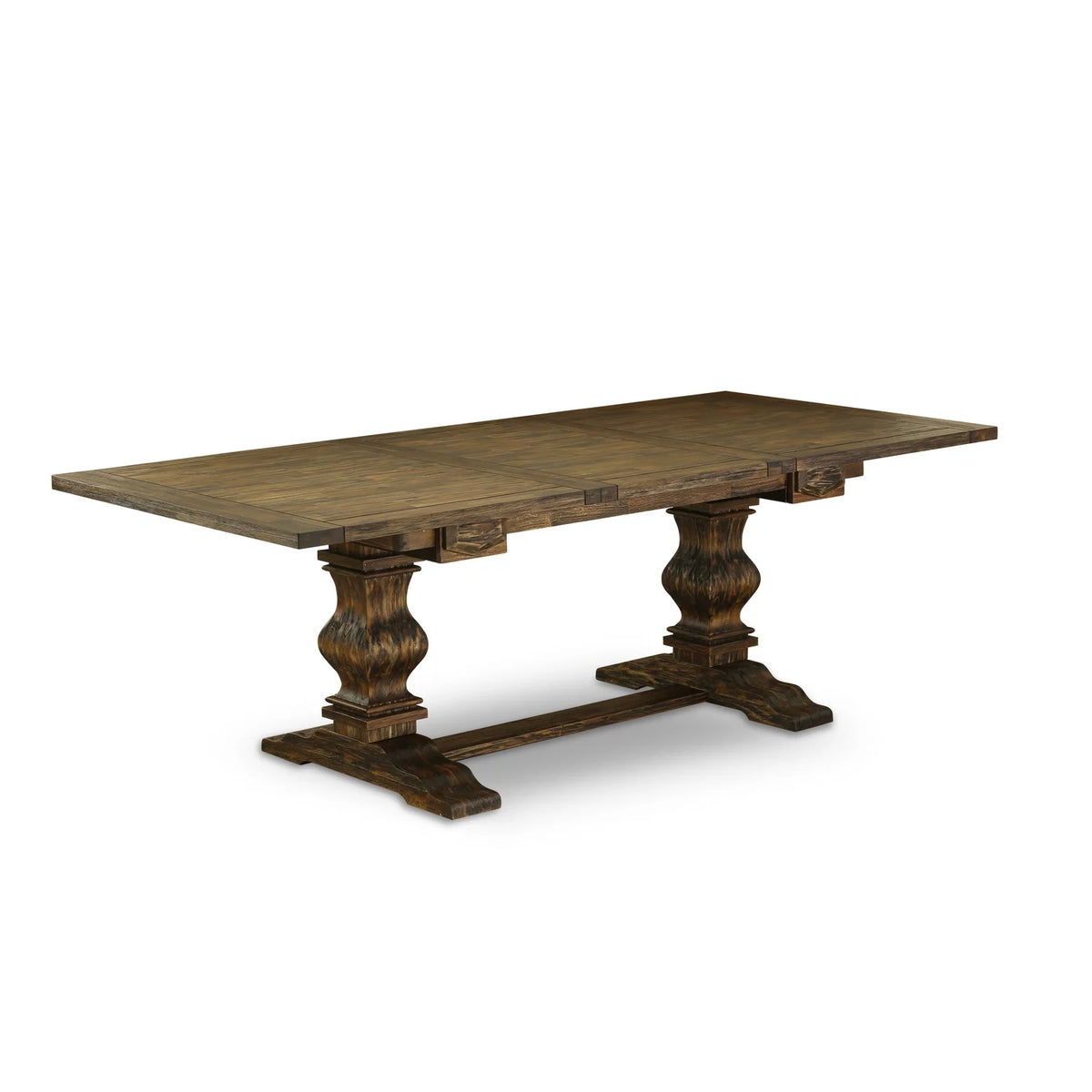 Rectangular Wood Dining Table E512