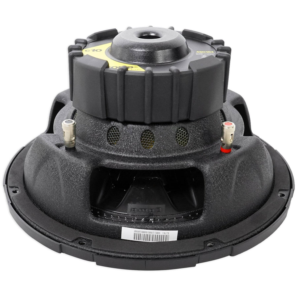 10x22 Car Subwoofer R380692