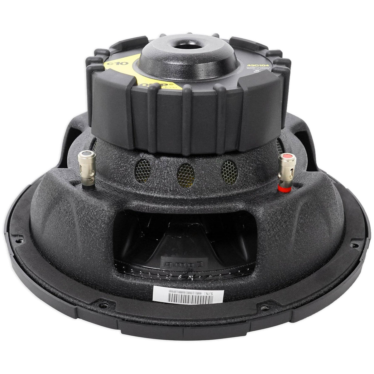 10x22 Car Subwoofer R380692