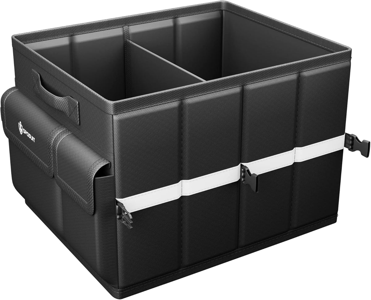 Waterproof Collapsible Trunk Organizer with Lid W2706