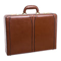 Brown Leather Attache Case S594125