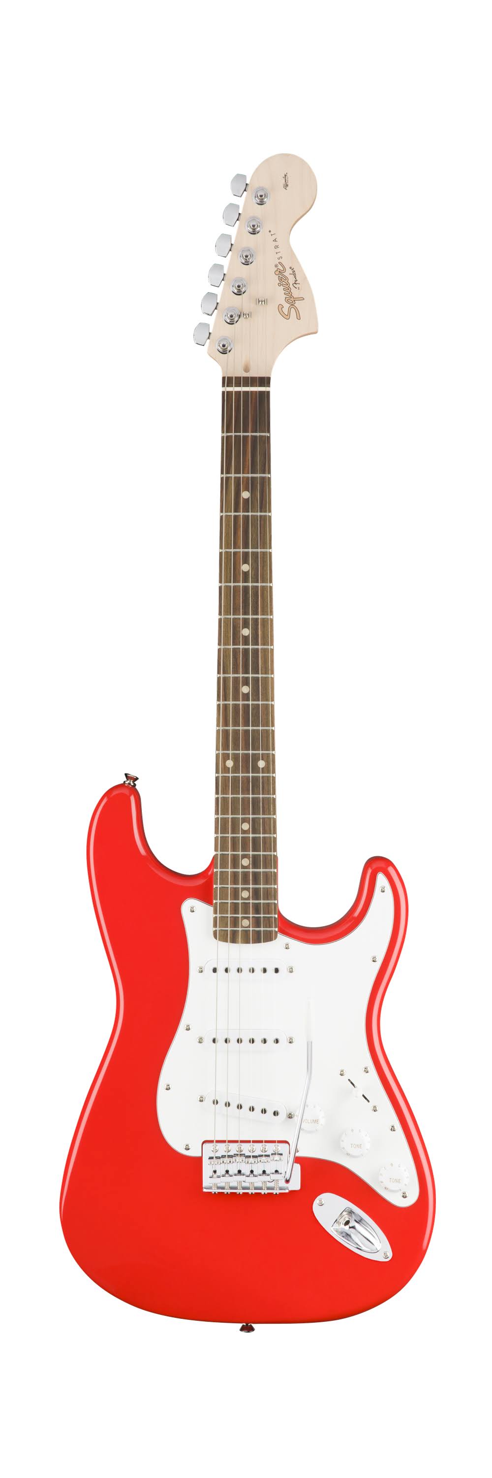 Race Red Electric Guitar G27636