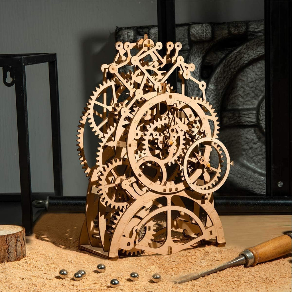 3D Wooden Puzzles Bundle G727