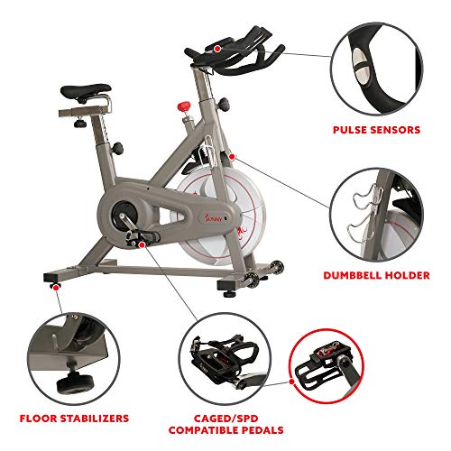 Magnetic Indoor Cycling Exercise Bike U5240
