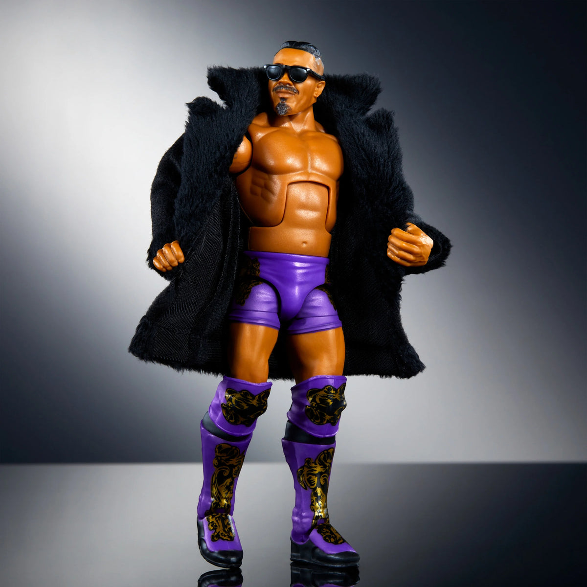 6-inch Articulated Action Figure R142