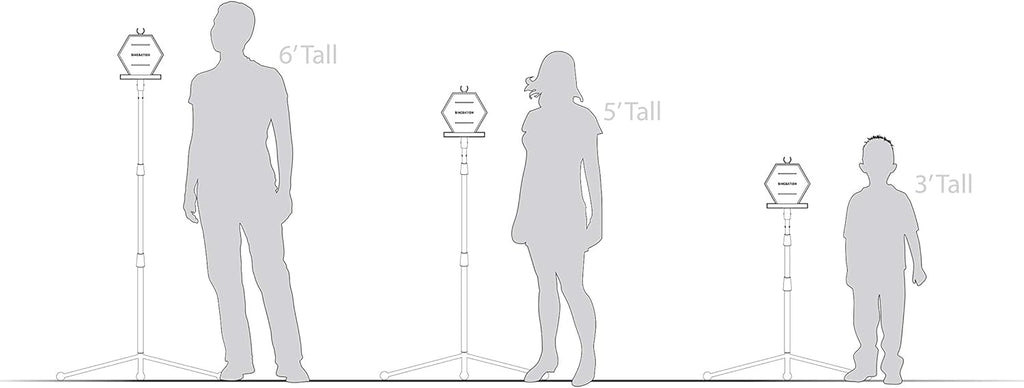 Karaoke Machine with Two Mics I525982