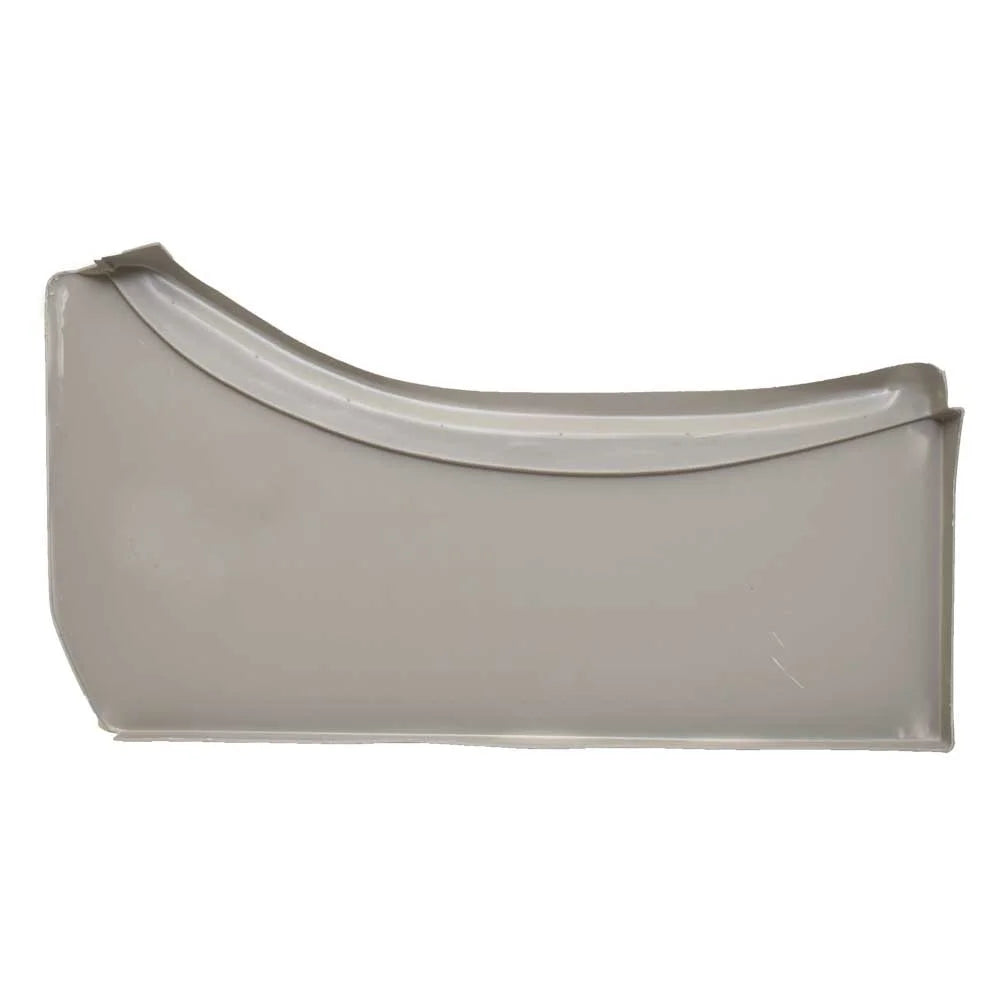 Gray 30 1/4 x 16 3/8 Inch Console Shoe Panel G46213