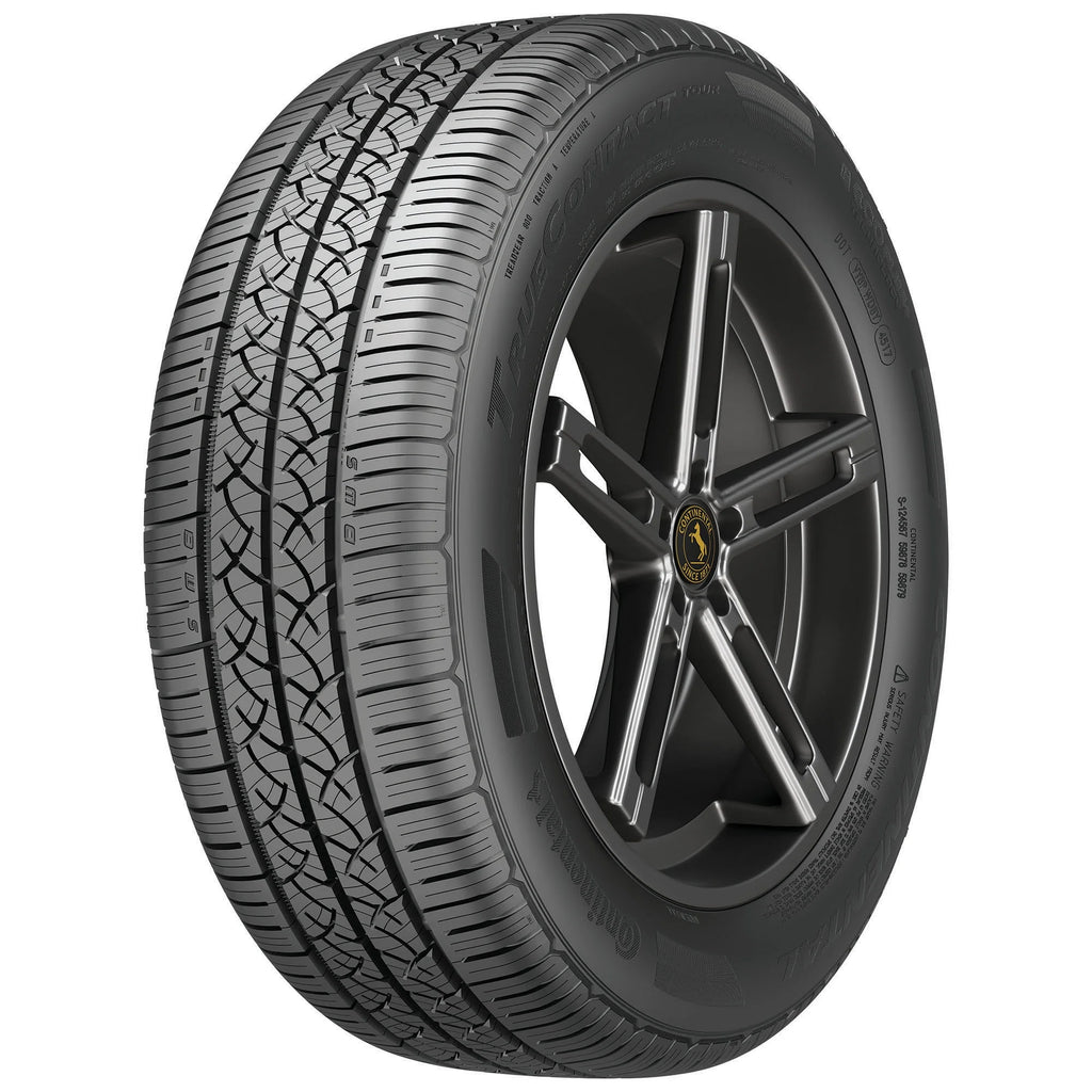 235/60R18 103H All Season Passenger Tire T103