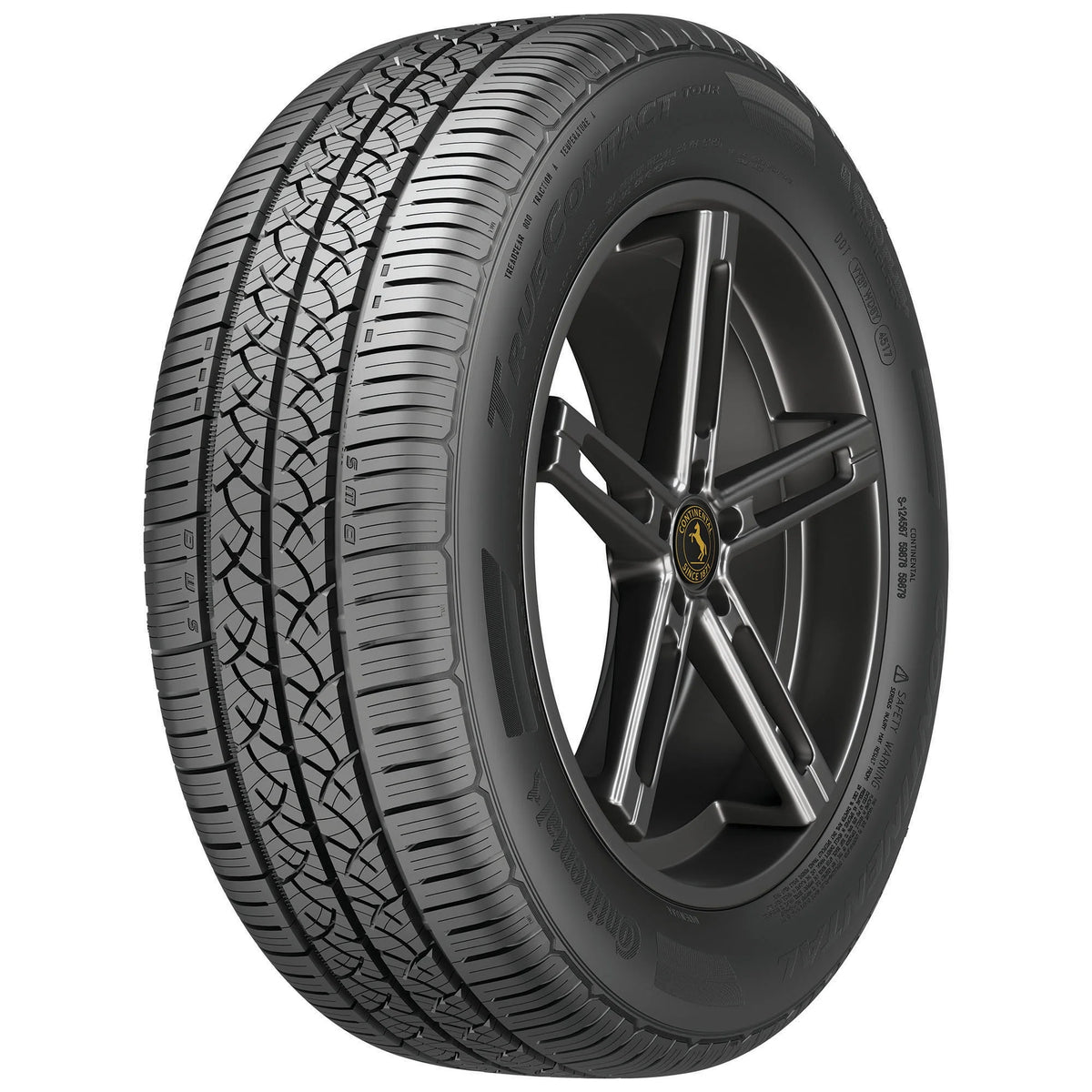 235/60R18 103H All Season Passenger Tire T103
