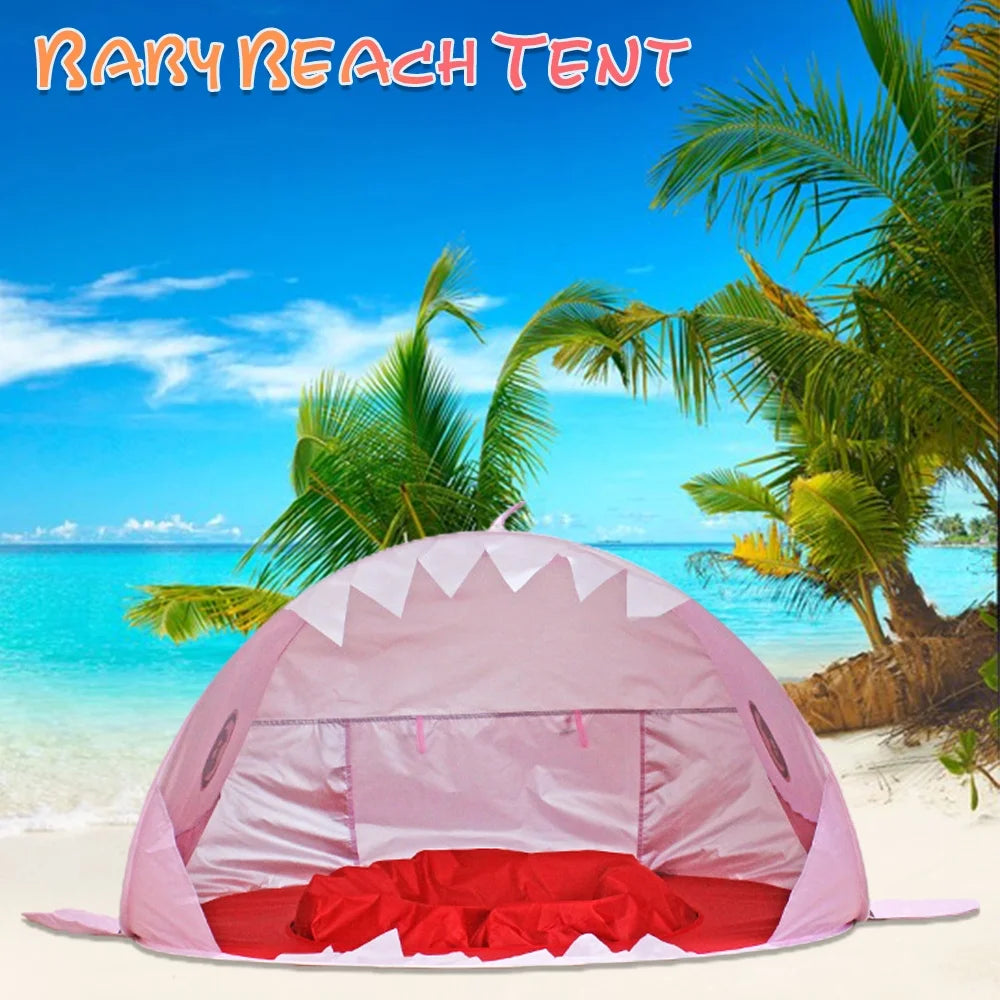 Pop Shark Beach Tent Y451