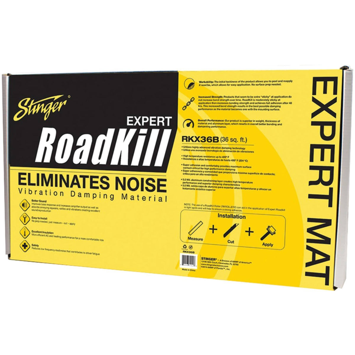Bulk Pack Roadkill C375