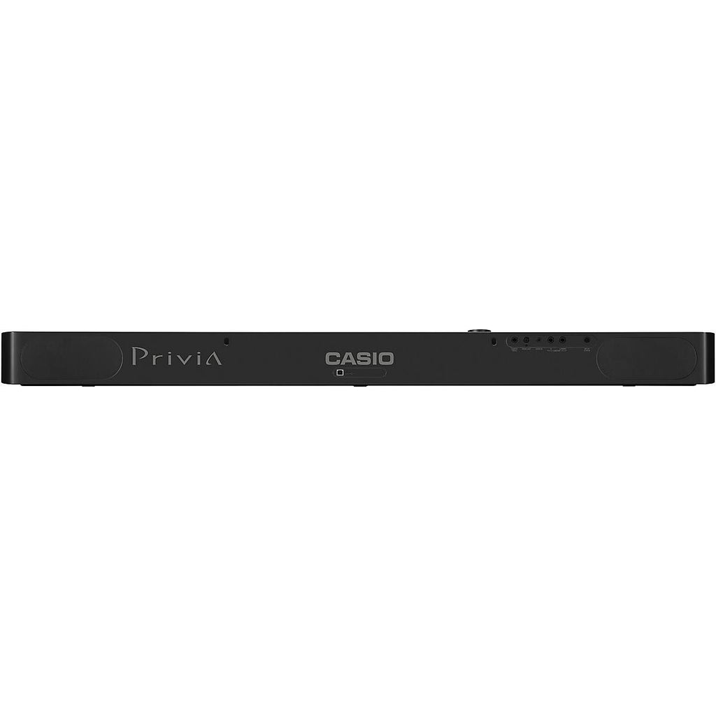 88-Key Black Digital Piano F651