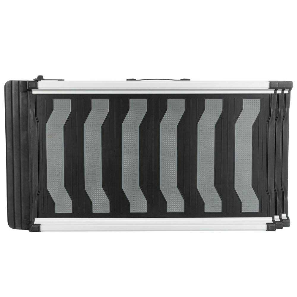 Heavy Duty Telescoping Pet Ramp I261
