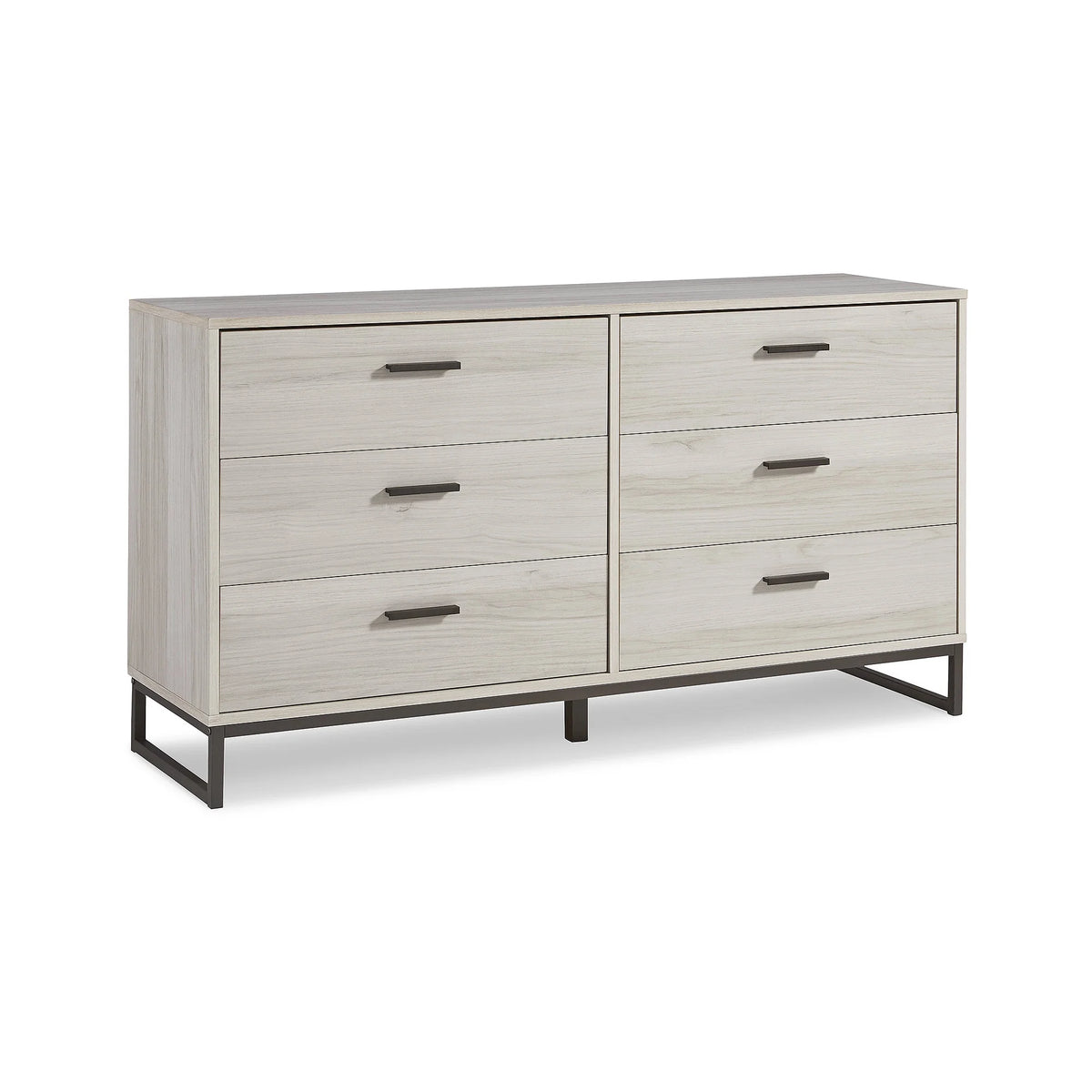 6 Drawer Dresser Q996