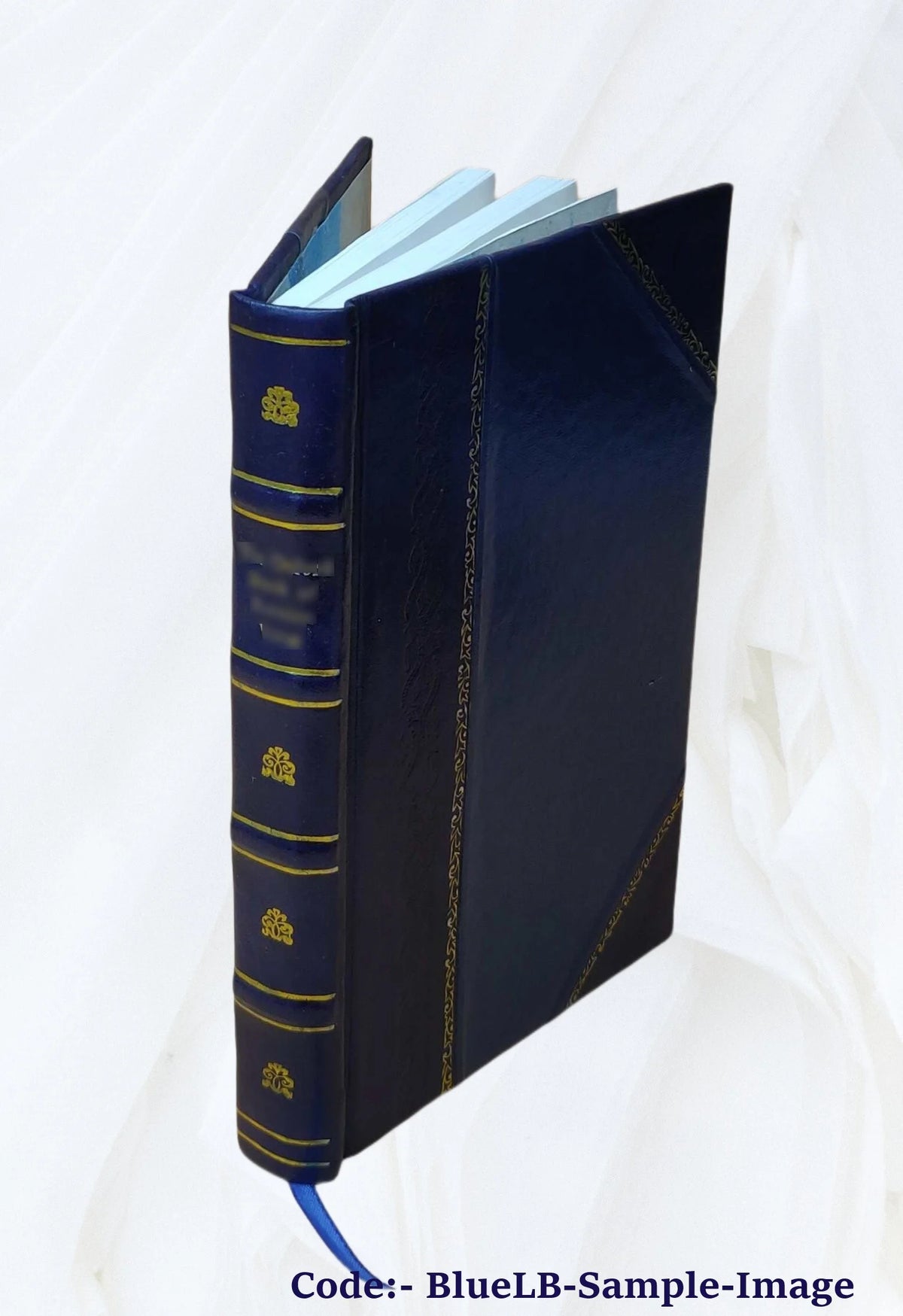 Leather Bound Book R475