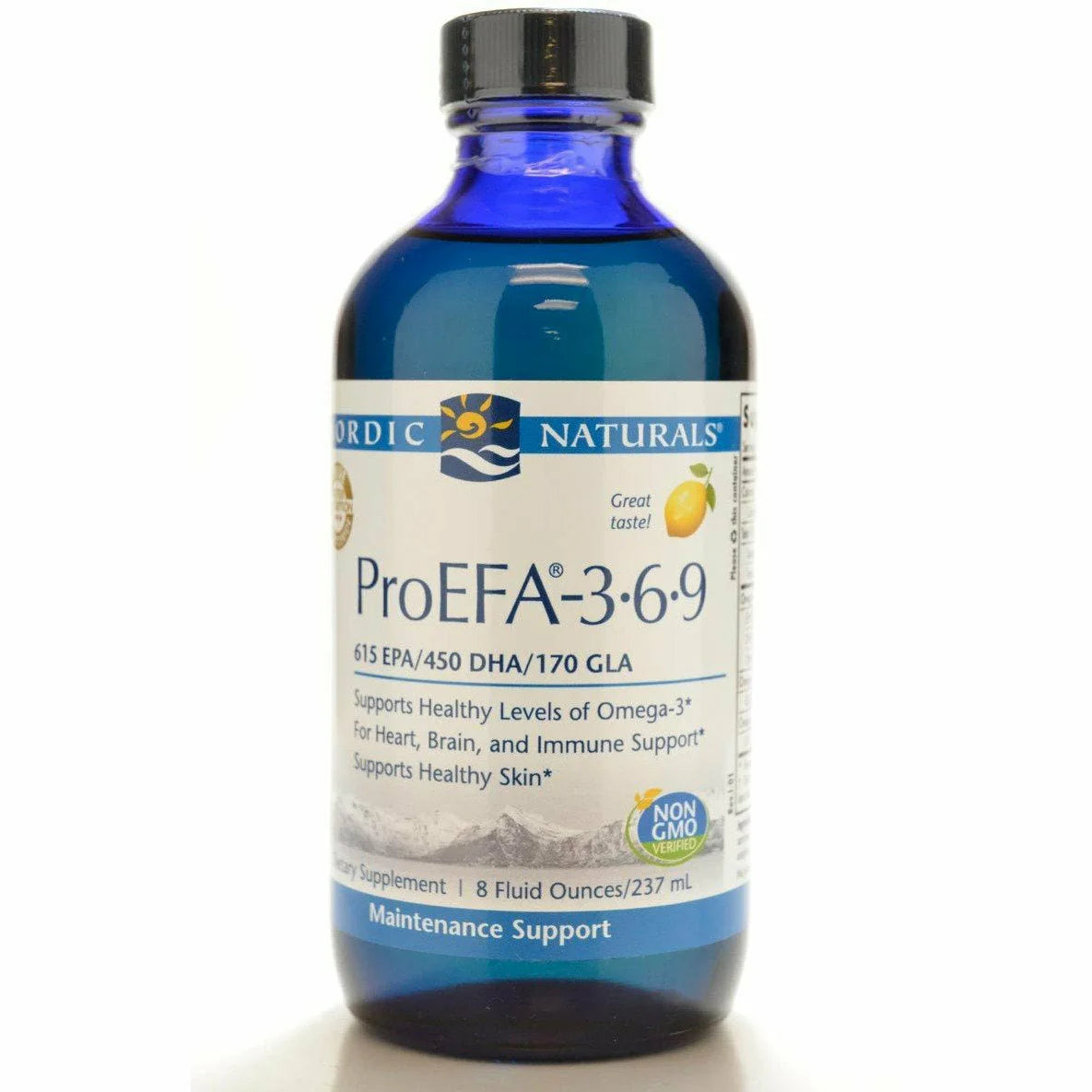 Lemon 8 oz Liquid H696152
