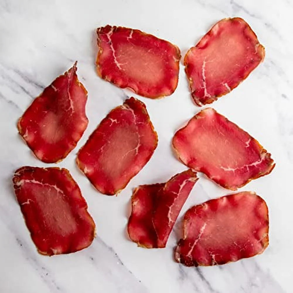 Pre-Sliced Air Dried Beef (2 Ounce) - Pack of 3 E909