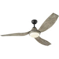 Aged Pewter Ceiling Fan S10733