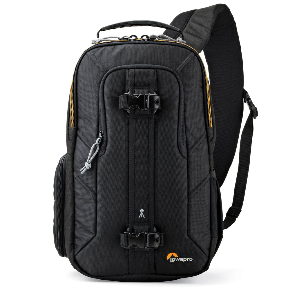 Black Camera Sling Bag O61374
