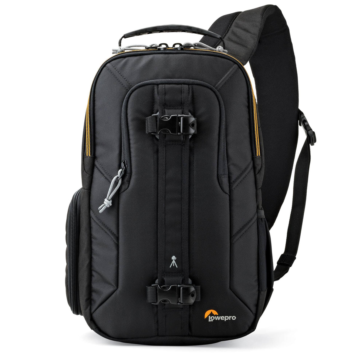 Black Camera Sling Bag O61374