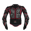 Motorcycle Full Body Armor Jacket Y902025