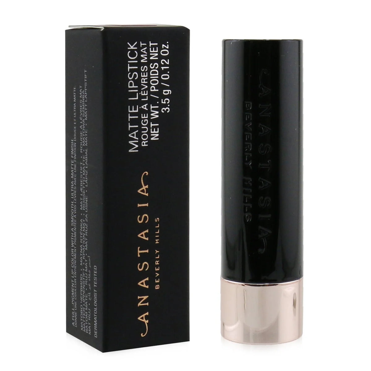Matte Lipstick - Hibiscus Pink 3.5g E489014