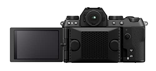 Black Mirrorless Digital Camera Lens Kit Z7305