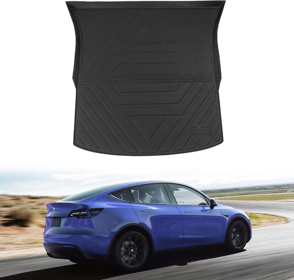 Tesla Model Y Trunk Mat Cargo Liner (A Set of Four) R375986